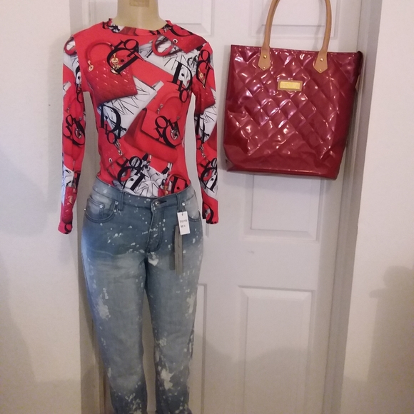 Touch Me Brand Jeans - Picture 2 of 9